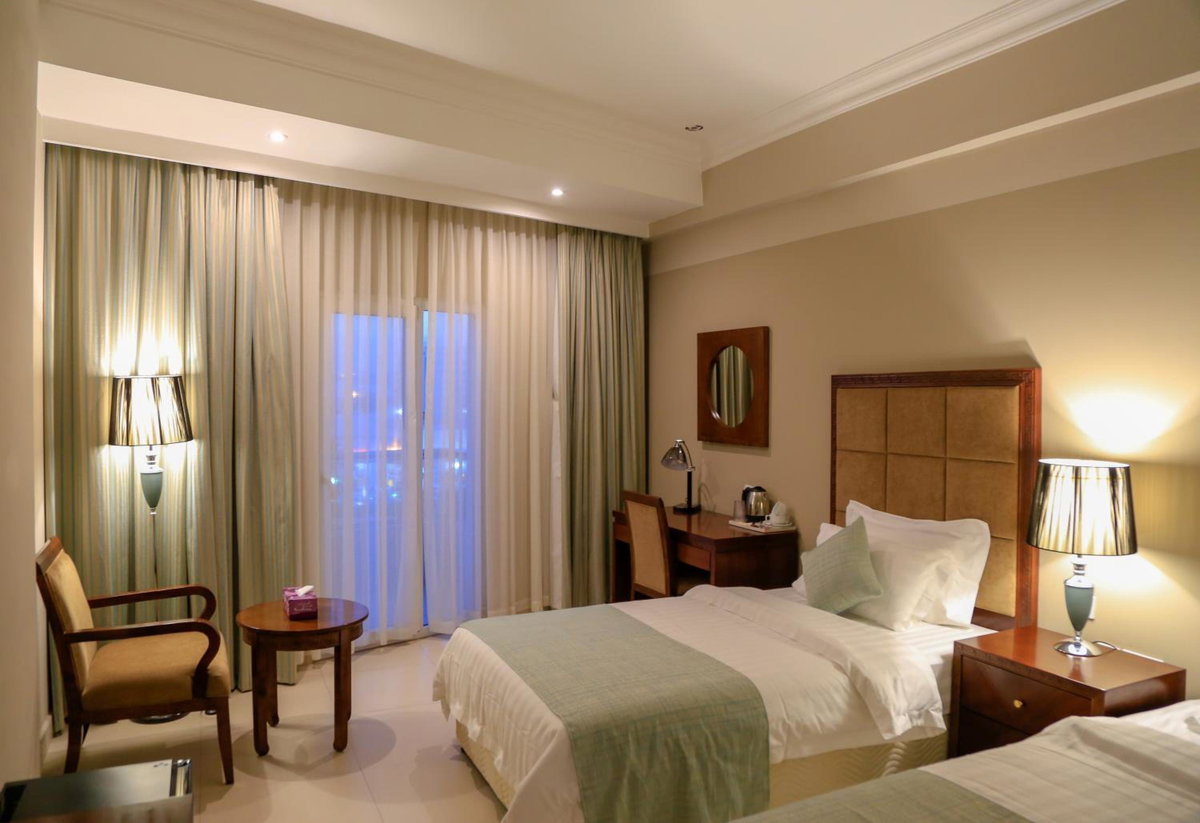 Muscat Inn Hotel, Оман