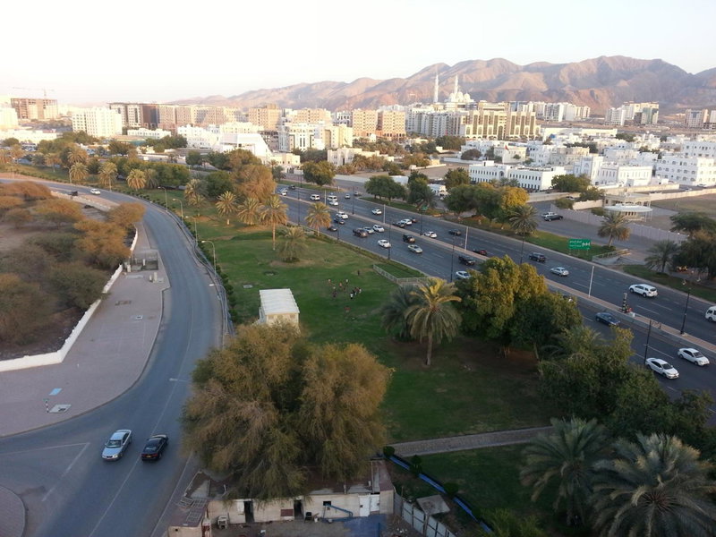 Muscat Inn Hotel, Muscat, Оман