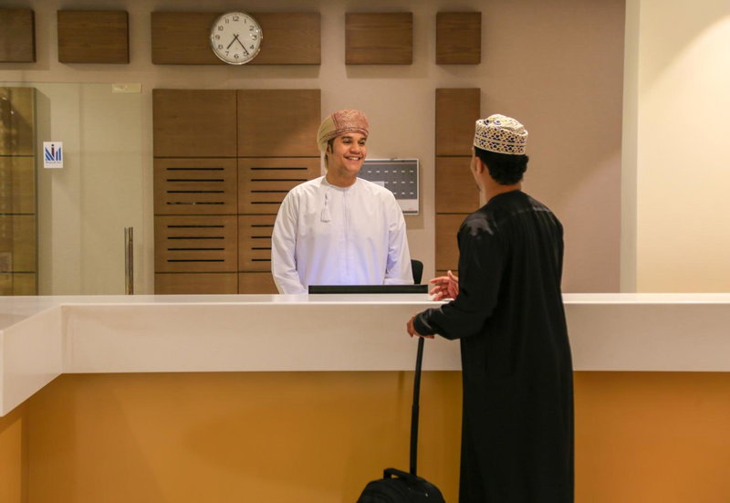 Muscat Inn Hotel, Muscat, Оман
