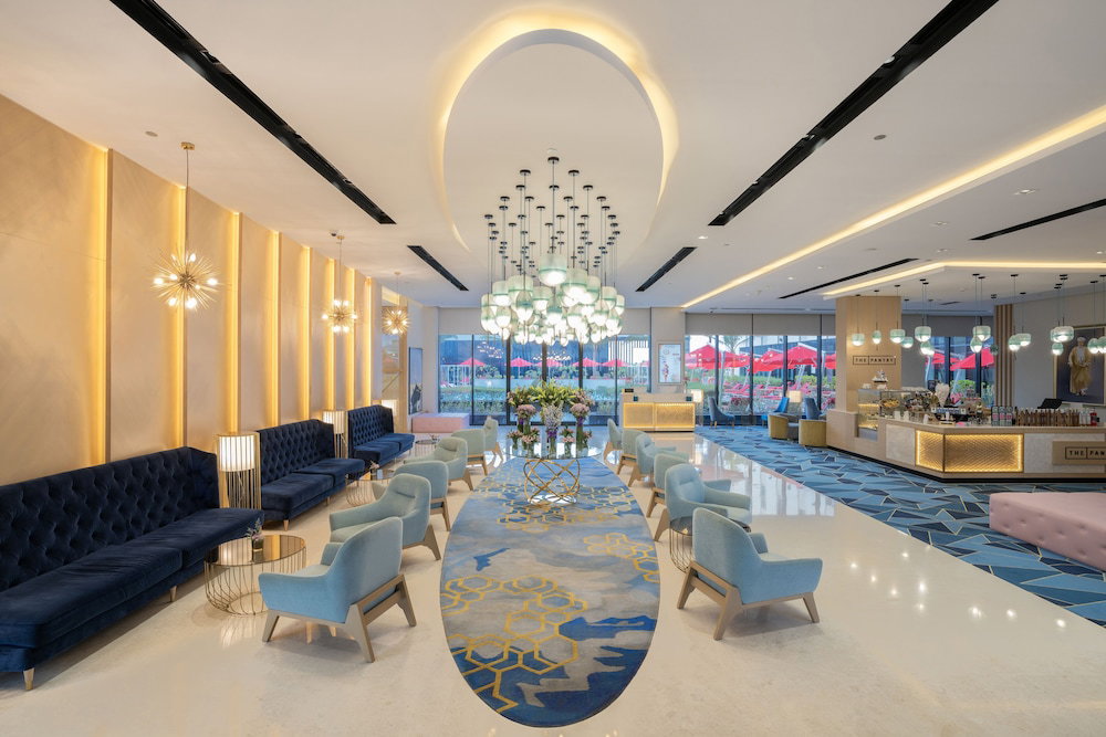 Maani Muscat Hotel & Apartments, Оман