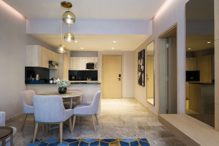 Maani Muscat Hotel & Apartments, Seeb, Oman
