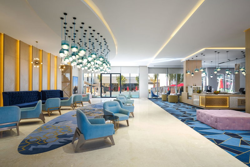 Maani Muscat Hotel & Apartments, Seeb, Oman