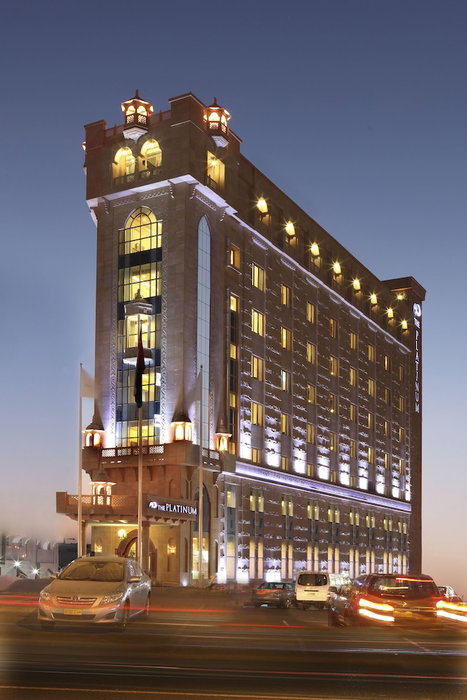 Platinum Hotel, Muscat, Oman