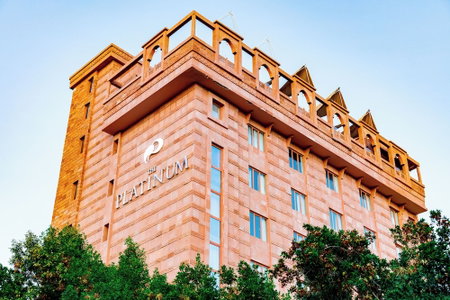 Platinum Hotel, Muscat, Oman