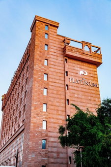 Platinum Hotel, Muscat, Oman