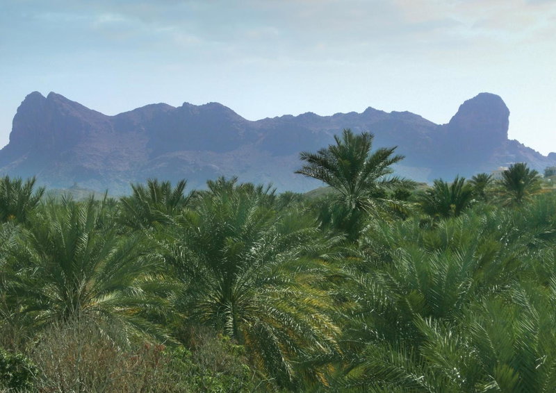 The View, Al Ḩamrāʼ, Оман