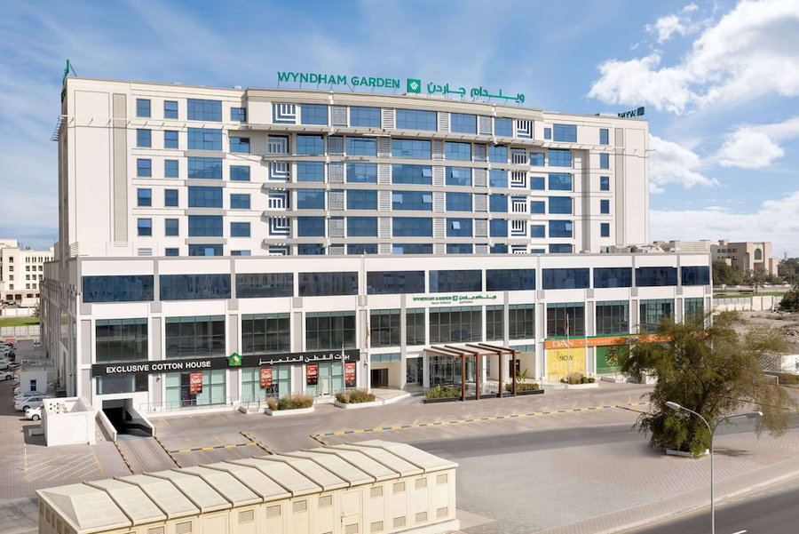 Wyndham Garden Muscat Al Khuwair, Muscat, Оман