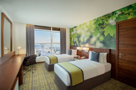 Wyndham Garden Muscat Al Khuwair, Muscat, Оман