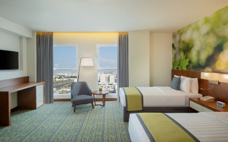 Wyndham Garden Muscat Al Khuwair, Muscat, Оман