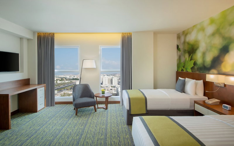 Wyndham Garden Muscat Al Khuwair, Muscat, Оман