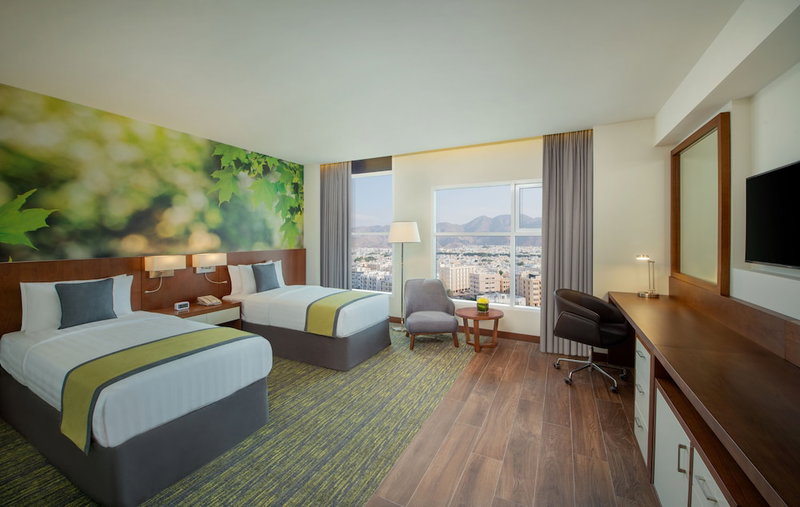 Wyndham Garden Muscat Al Khuwair, Muscat, Оман