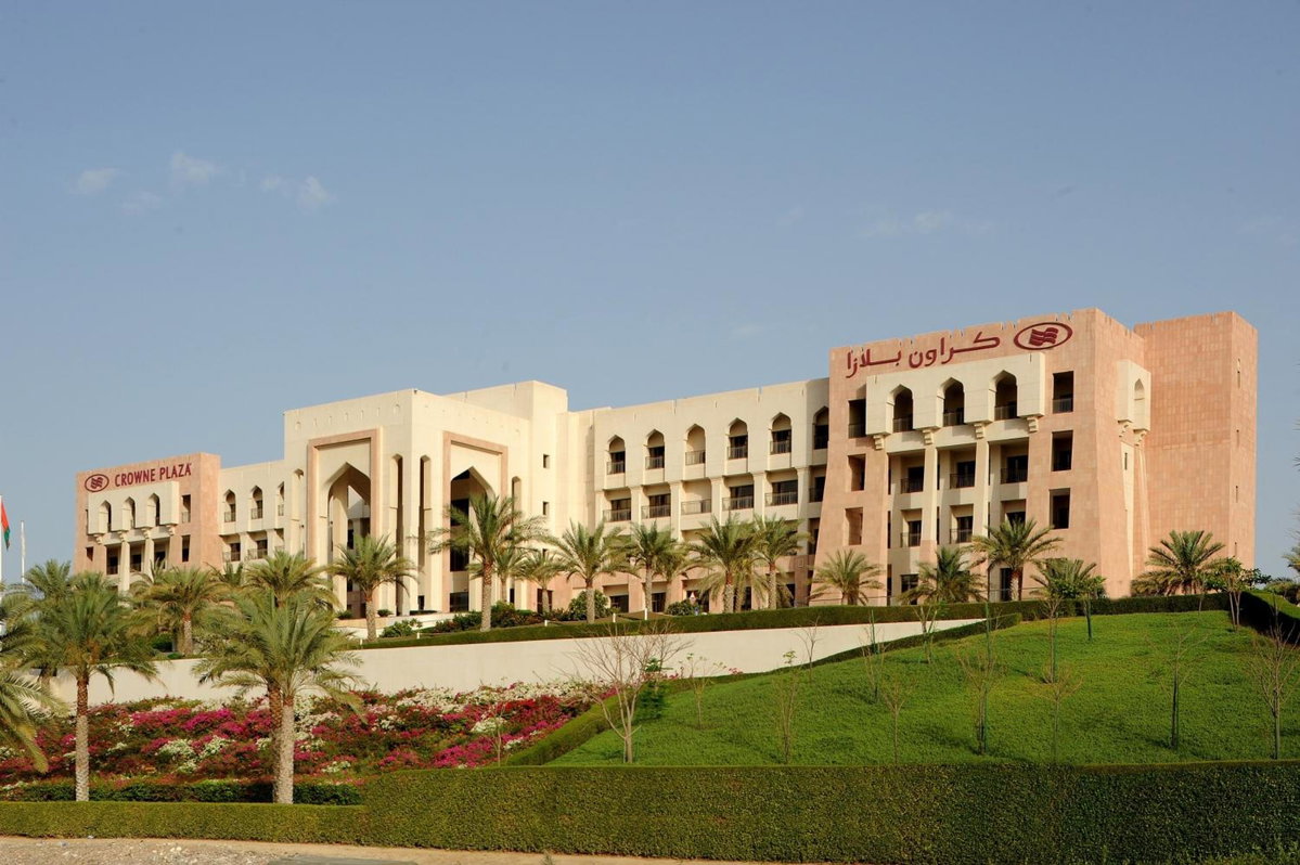Crowne Plaza Sohar by IHG, Oman