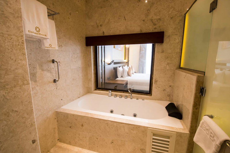 Belad Bont Resort, Salalah, Oman