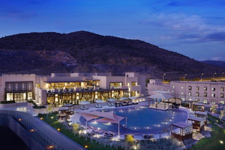dusitD2 Naseem Resort, Jabal Akhdar, Oman, Jabal Al Akhdar, Oman