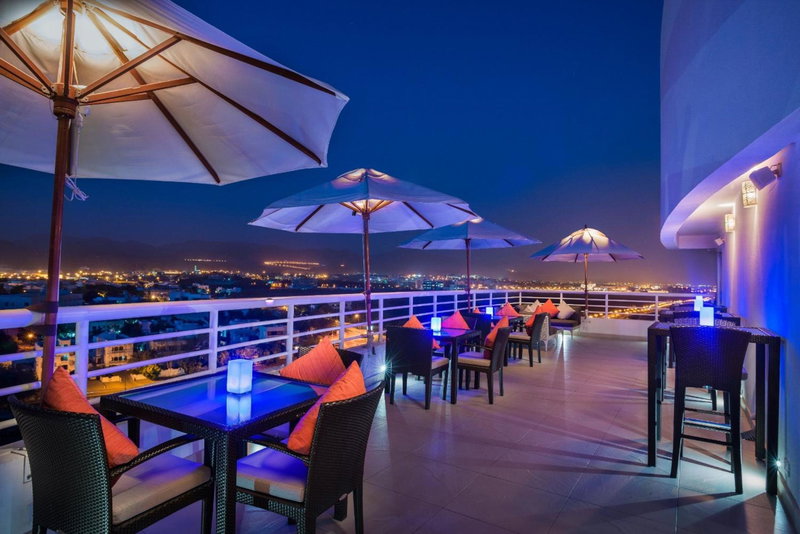 Crowne Plaza Muscat by IHG, Muscat, Оман