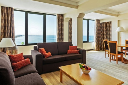 Crowne Plaza Muscat by IHG, Muscat, Оман