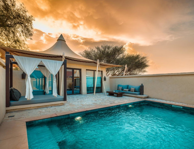 Desert Nights Resort - Inclusive of a Free Sunset Drive and Camel Ride, Shāhiq, Omán