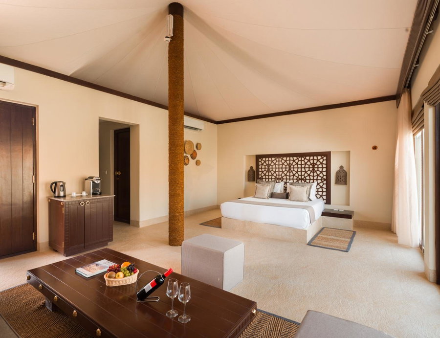 Desert Nights Resort - Inclusive of a Free Sunset Drive and Camel Ride, Shāhiq, Omán