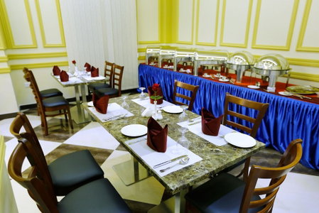 Muscat International Hotel Plaza Salalah, Salalah, Omán