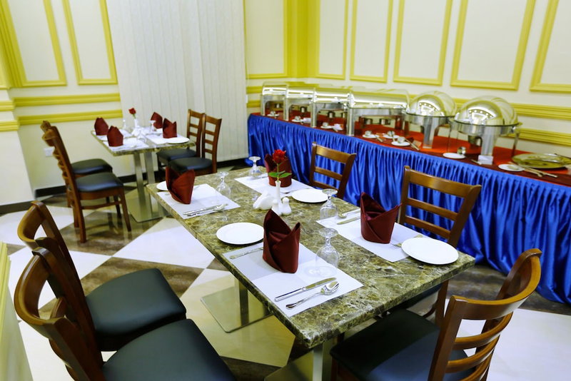 Muscat International Hotel Plaza Salalah, Salalah, Omán