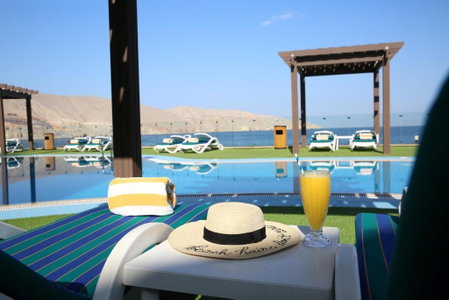 Atana Khasab Hotel, Khasab, Omán