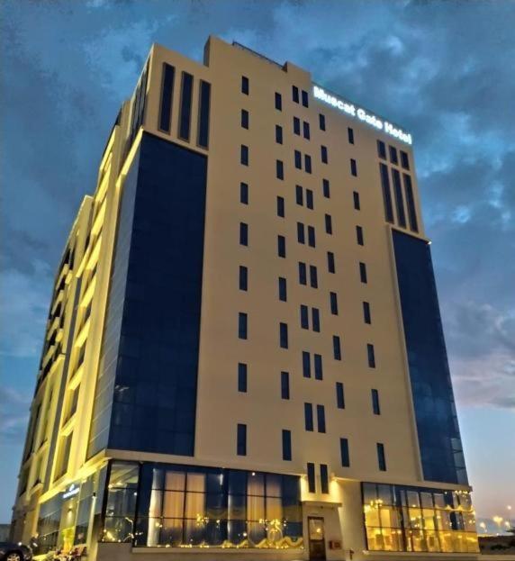 Отель · Muscat Gate Hotel, Muscat