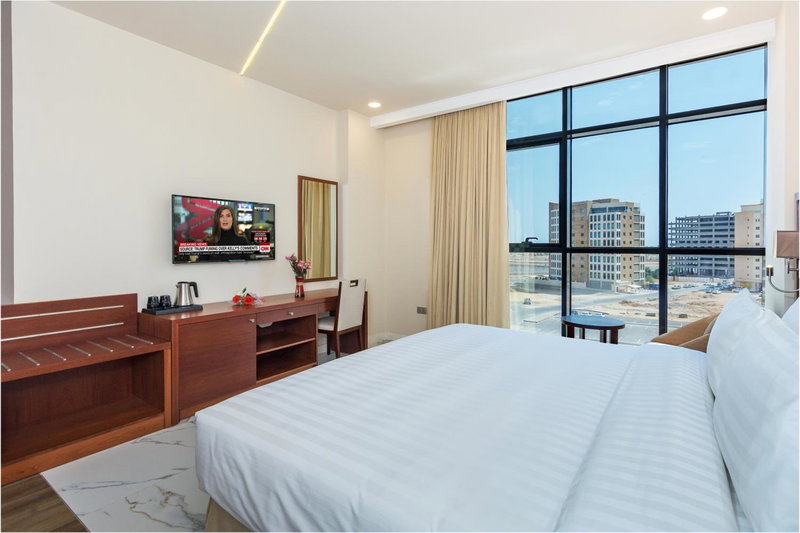Muscat Gate Hotel, Muscat, Оман