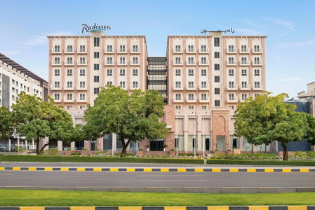 Radisson Hotel Muscat Panorama, Muscat, Оман