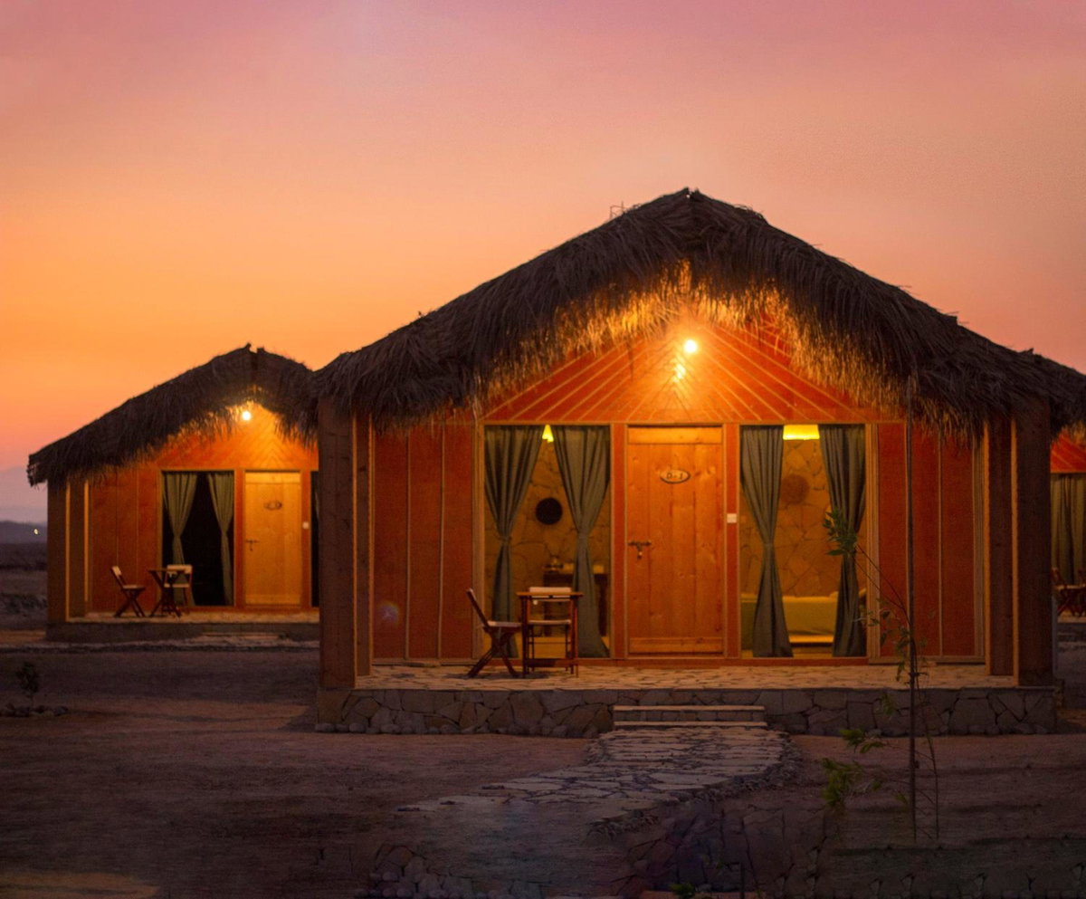 SAMA Ras Al Jinz Ecolodge, Oman