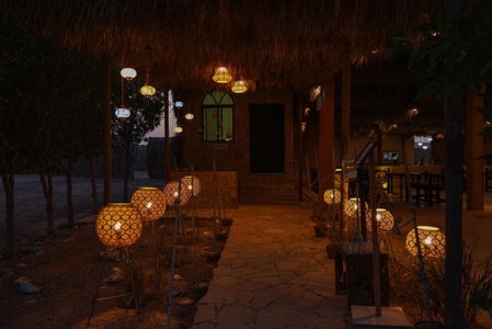 SAMA Ras Al Jinz Ecolodge, Sur, Oman