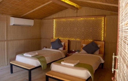 SAMA Ras Al Jinz Ecolodge, Sur, Oman
