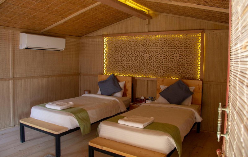 SAMA Ras Al Jinz Ecolodge, Sur, Oman
