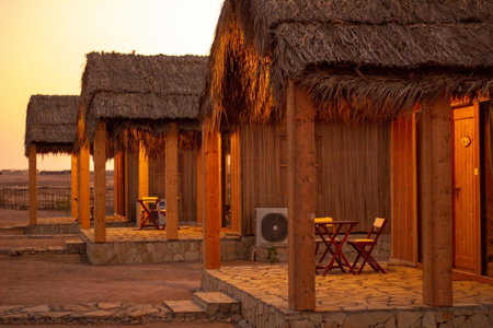 SAMA Ras Al Jinz Ecolodge, Sur, Oman