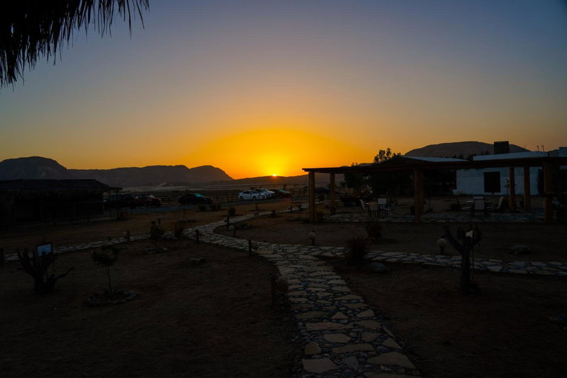 SAMA Ras Al Jinz Ecolodge, Sur, Oman