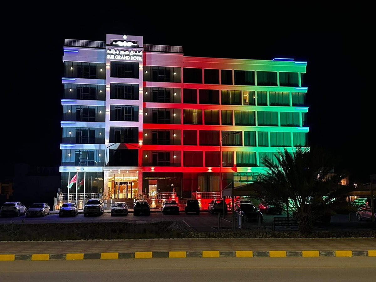 Sur Grand Hotel, Oman