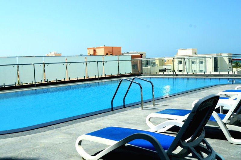 Sur Grand Hotel, Sur, Oman