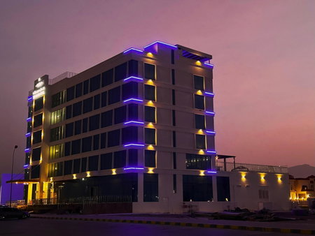 Sur Grand Hotel, Sur, Oman