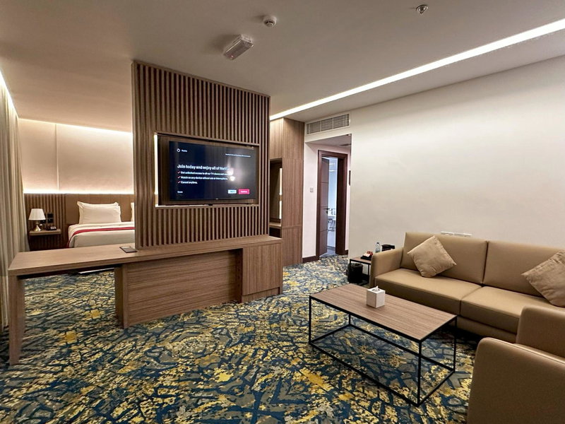 Sur Grand Hotel, Sur, Oman