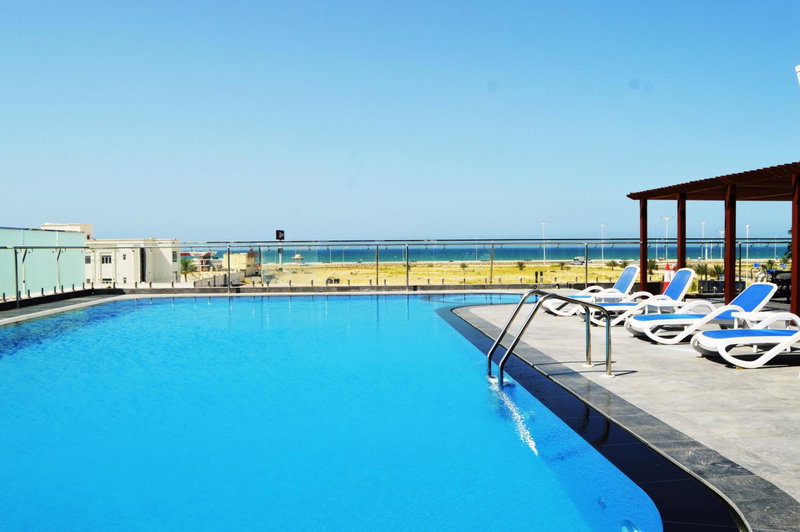 Sur Grand Hotel, Sur, Oman