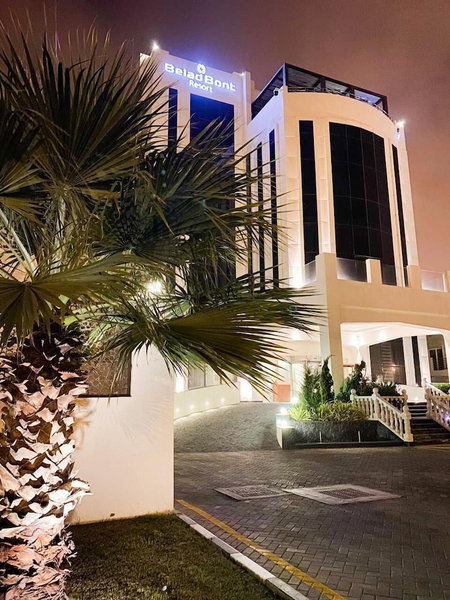 Belad Bont Resort, Salalah, Оман