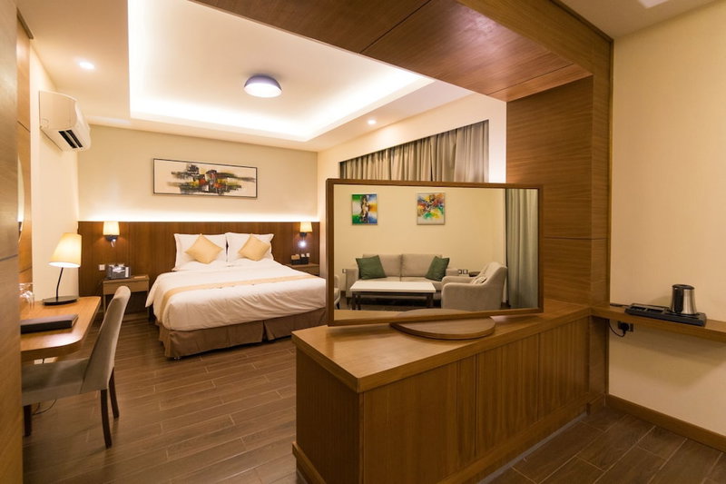 Belad Bont Resort, Salalah, Оман