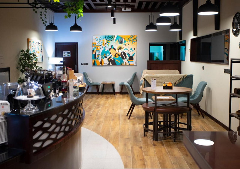 Remas Hotel Suites - Al Khoudh, Seeb, Muscat, Seeb, Оман