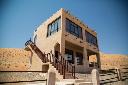 Thousand Nights - Ash Sharqiyah Sands, Ḩawīyah, Оман