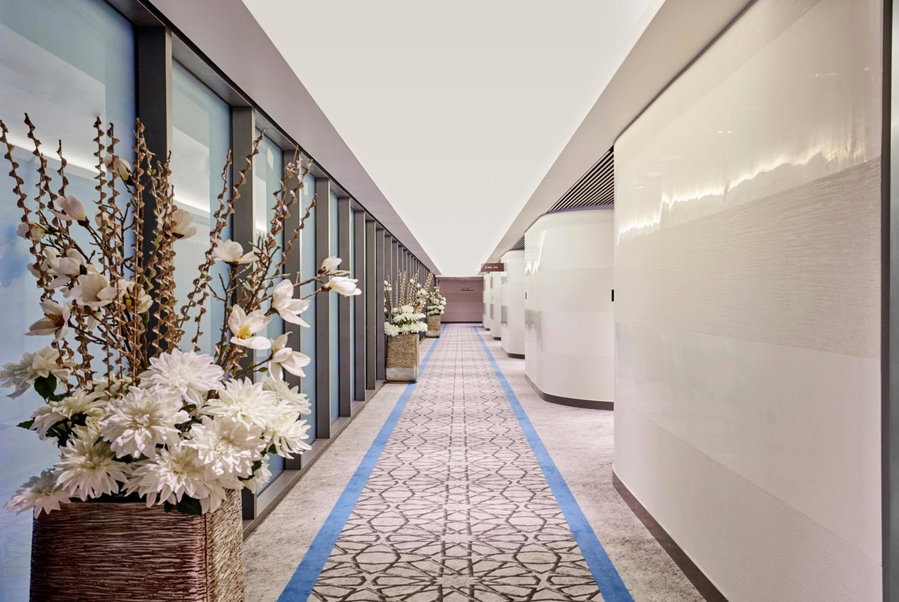 Aerotel Muscat - Airport Transit Hotel, Muscat, Oman