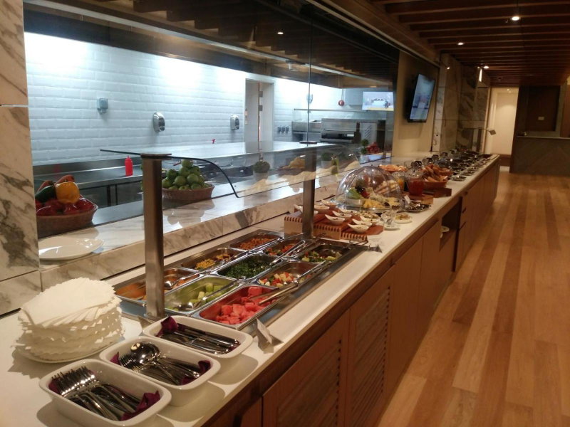 Aerotel Muscat - Airport Transit Hotel, Muscat, Oman