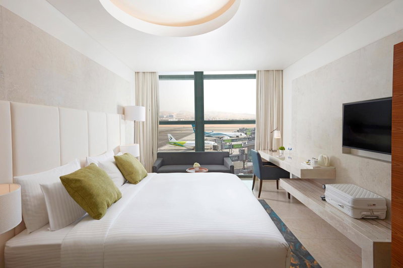 Aerotel Muscat - Airport Transit Hotel, Muscat, Oman