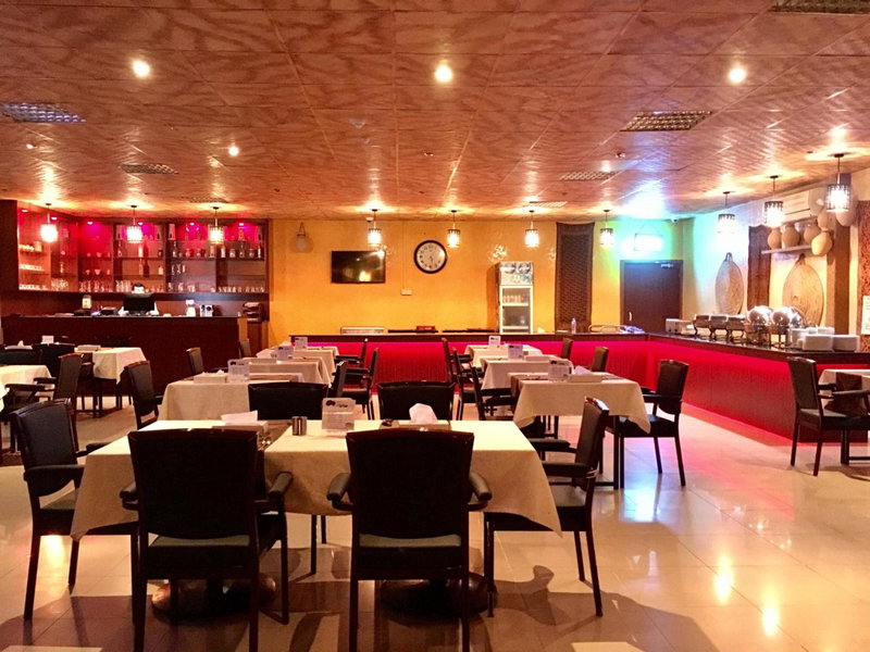 Mutrah Hotel, Muscat, Оман