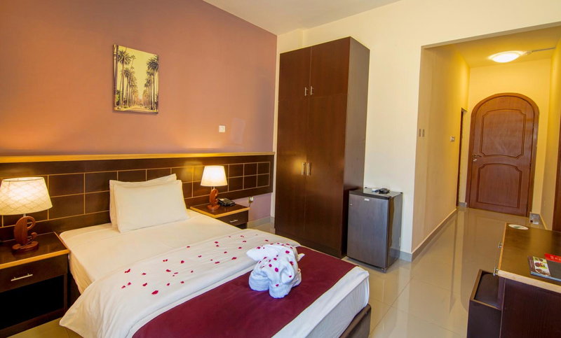 Mutrah Hotel, Muscat, Оман