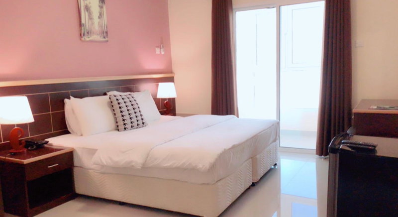 Mutrah Hotel, Muscat, Оман