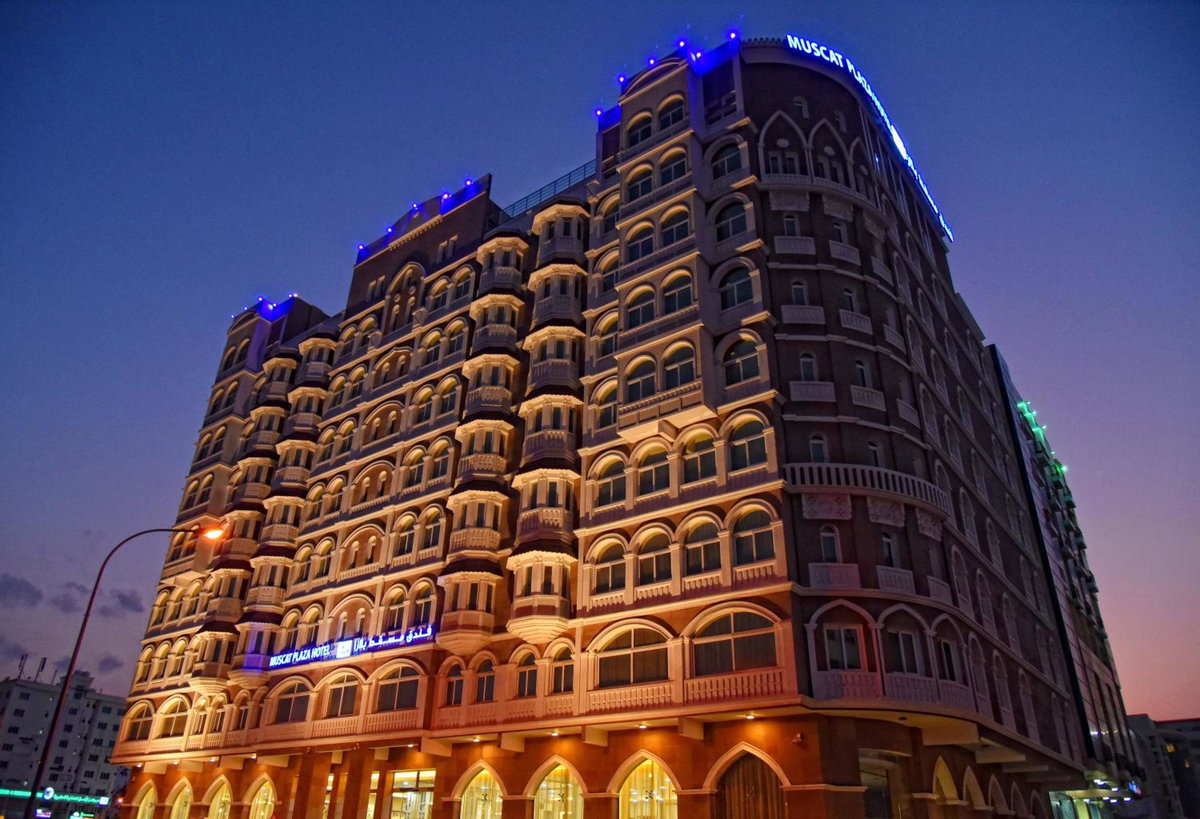 Muscat Plaza Hotel, Oman